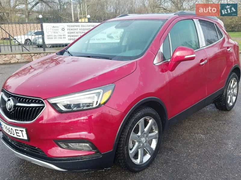 Buick Encore