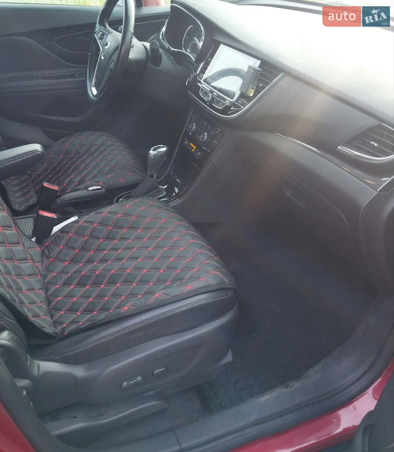 2019 Buick Encore - мініатюра 13