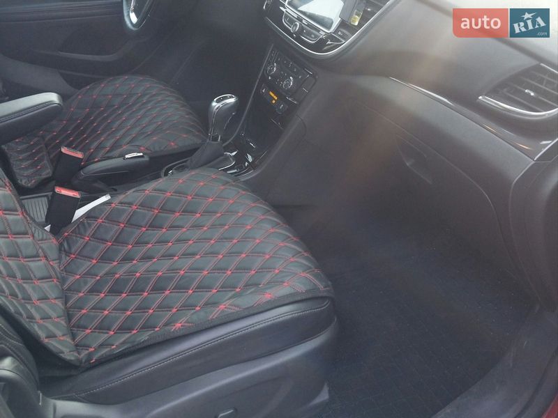 Внедорожник / Кроссовер Buick Encore 2019 в Кременчуге фото 13 Внедорожник / Кроссовер Buick Encore 2019 в Кременчуге