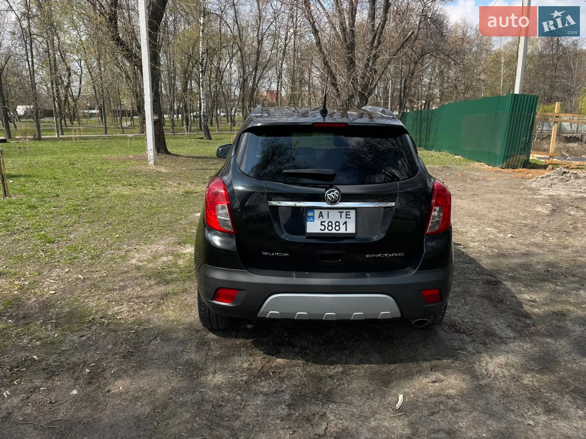 2013 Buick Encore - мініатюра 4