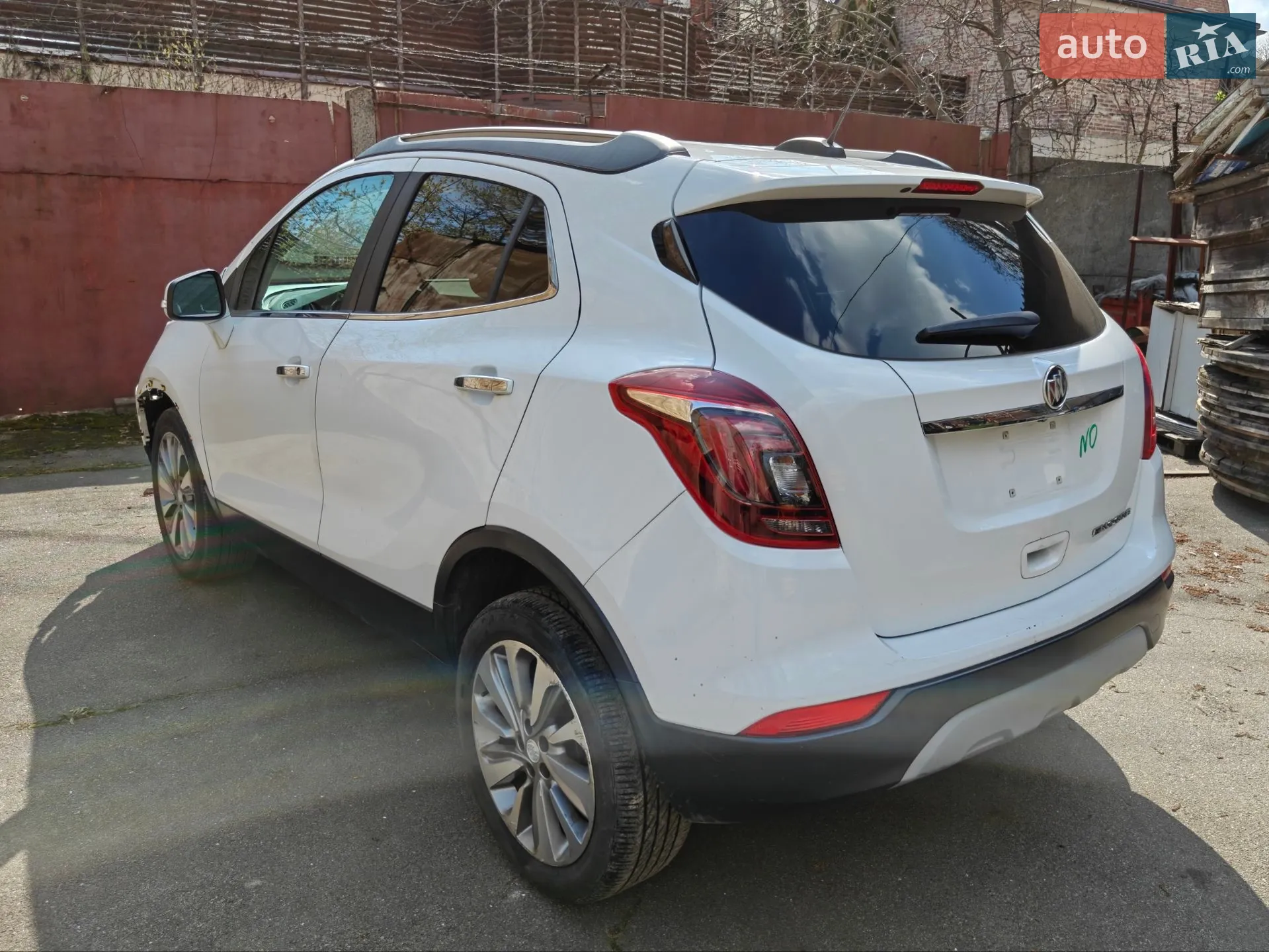 2019 Buick Encore - мініатюра 3