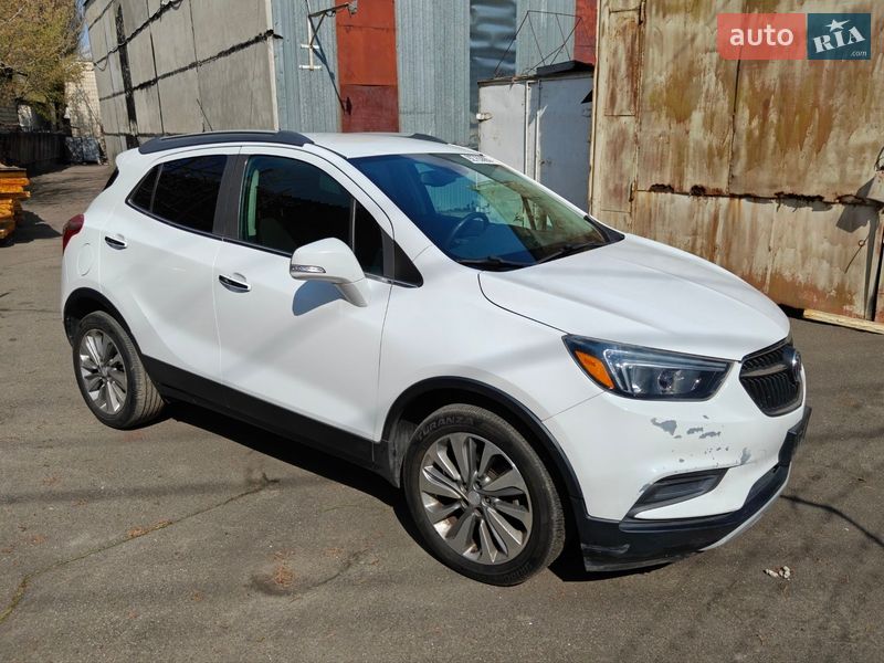 Внедорожник / Кроссовер Buick Encore 2019 в Киеве