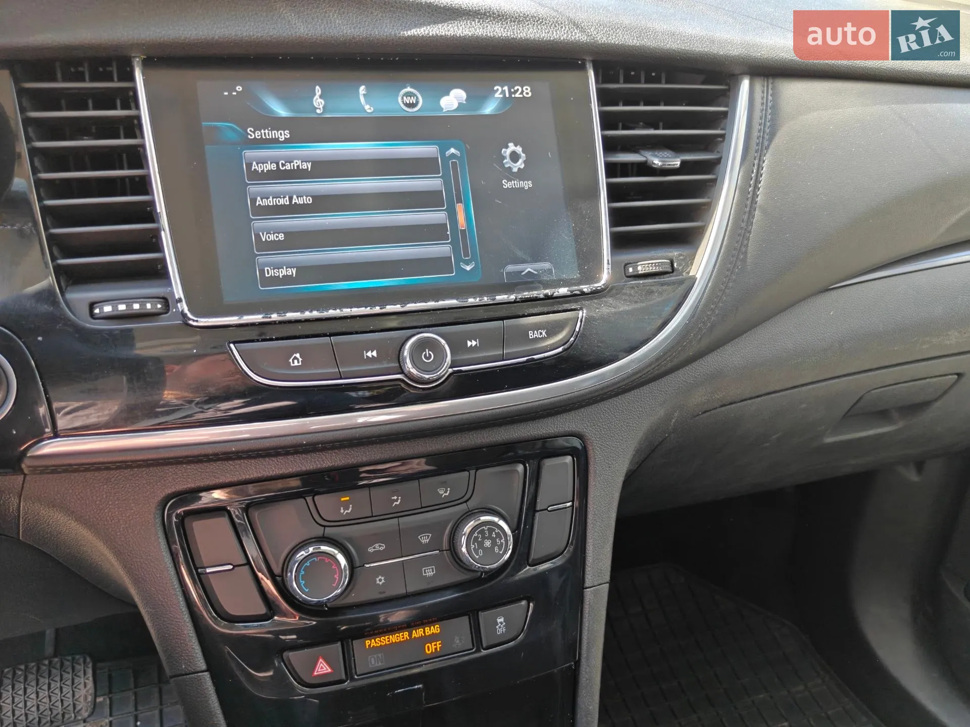 2019 Buick Encore - мініатюра 19