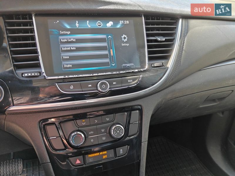 Внедорожник / Кроссовер Buick Encore 2019 в Киеве