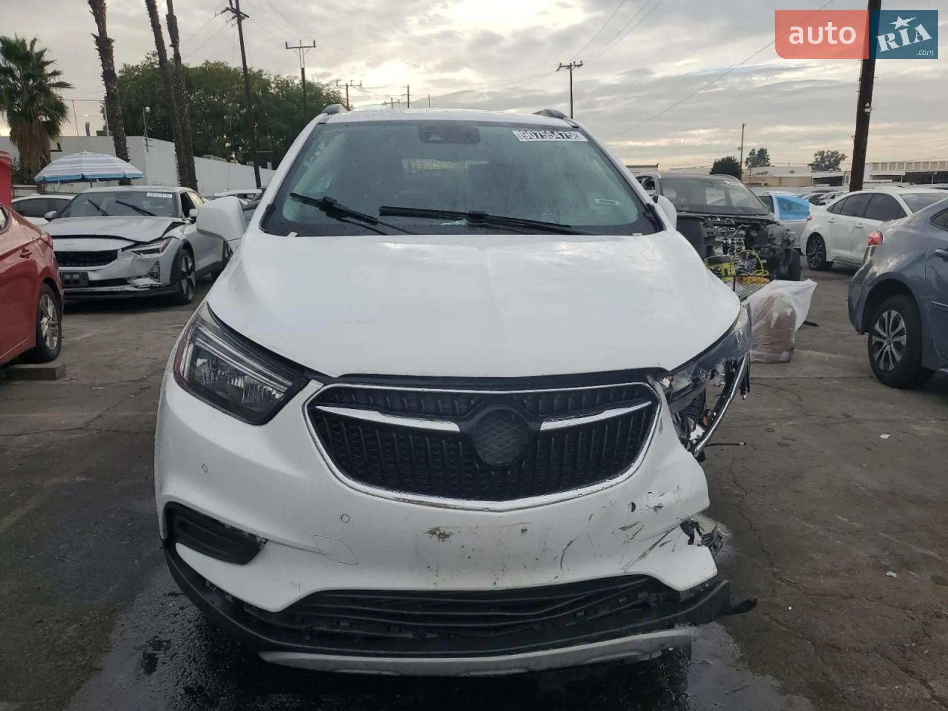 2021 Buick Encore - мініатюра 5