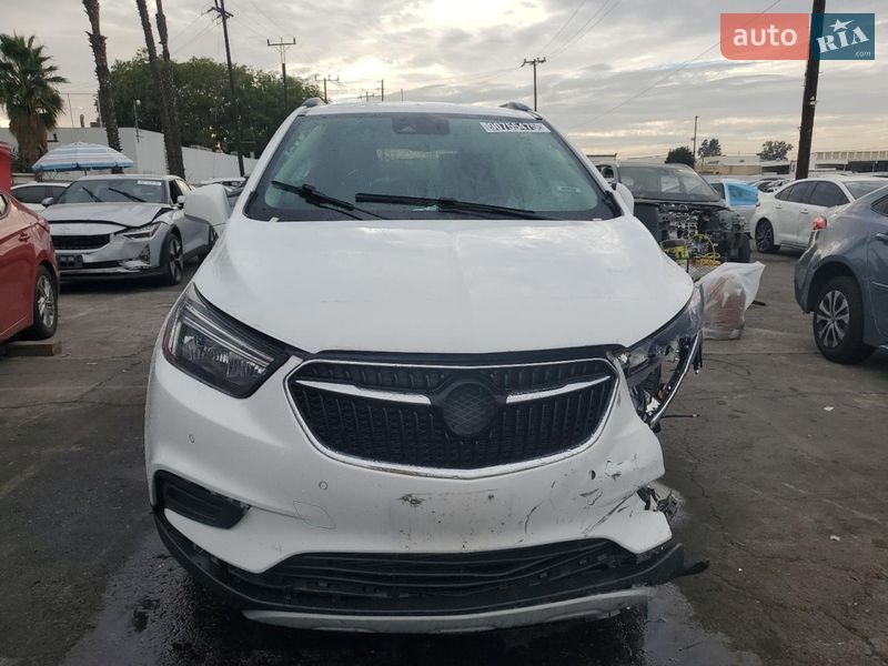 Внедорожник / Кроссовер Buick Encore 2021 в Львове