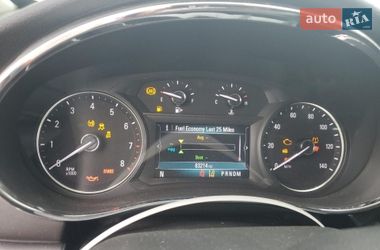 Внедорожник / Кроссовер Buick Encore 2021 в Львове
