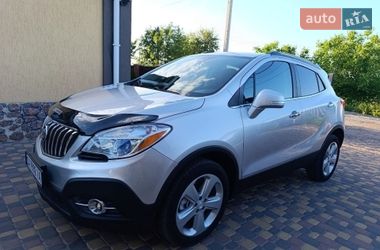 Внедорожник / Кроссовер Buick Encore 2015 в Черкассах