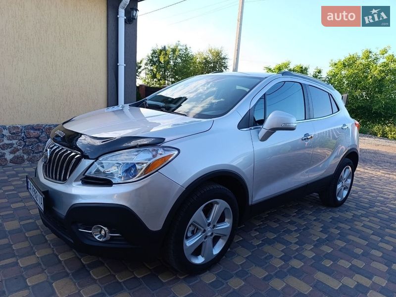 Позашляховик / Кросовер Buick Encore 2015 в Черкасах