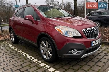 Позашляховик / Кросовер Buick Encore 2013 в Києві фото 20 Позашляховик / Кросовер Buick Encore 2013 в Києві