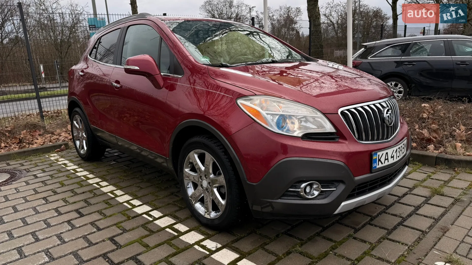 2013 Buick Encore - мініатюра 20