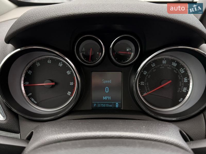 Позашляховик / Кросовер Buick Encore 2013 в Києві