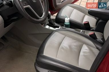 Позашляховик / Кросовер Buick Encore 2013 в Києві фото 2 Позашляховик / Кросовер Buick Encore 2013 в Києві