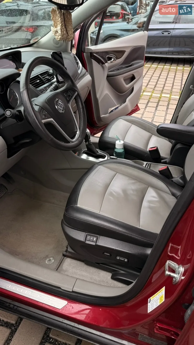 2013 Buick Encore - мініатюра 2
