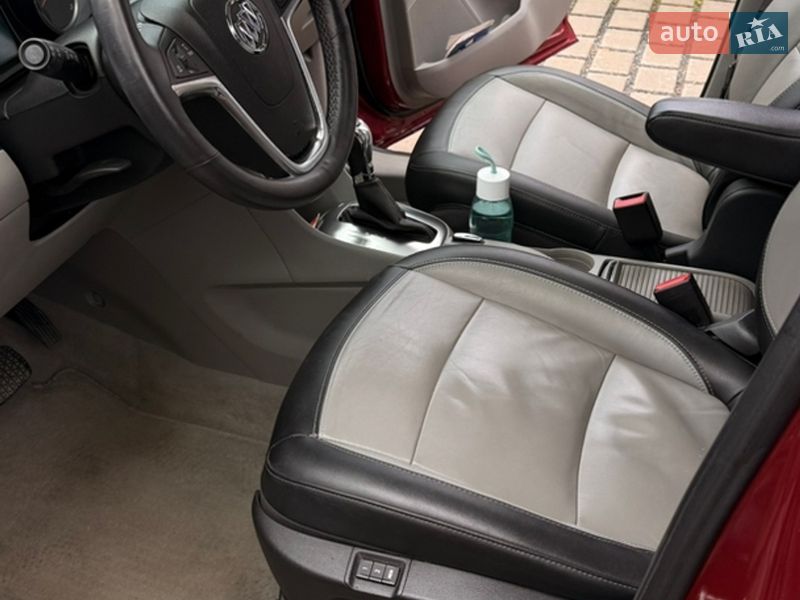 Позашляховик / Кросовер Buick Encore 2013 в Києві