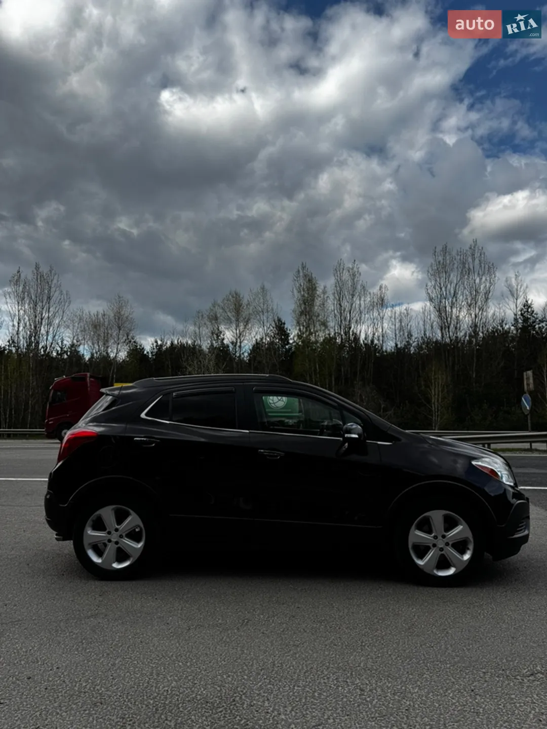 2015 Buick Encore - мініатюра 4