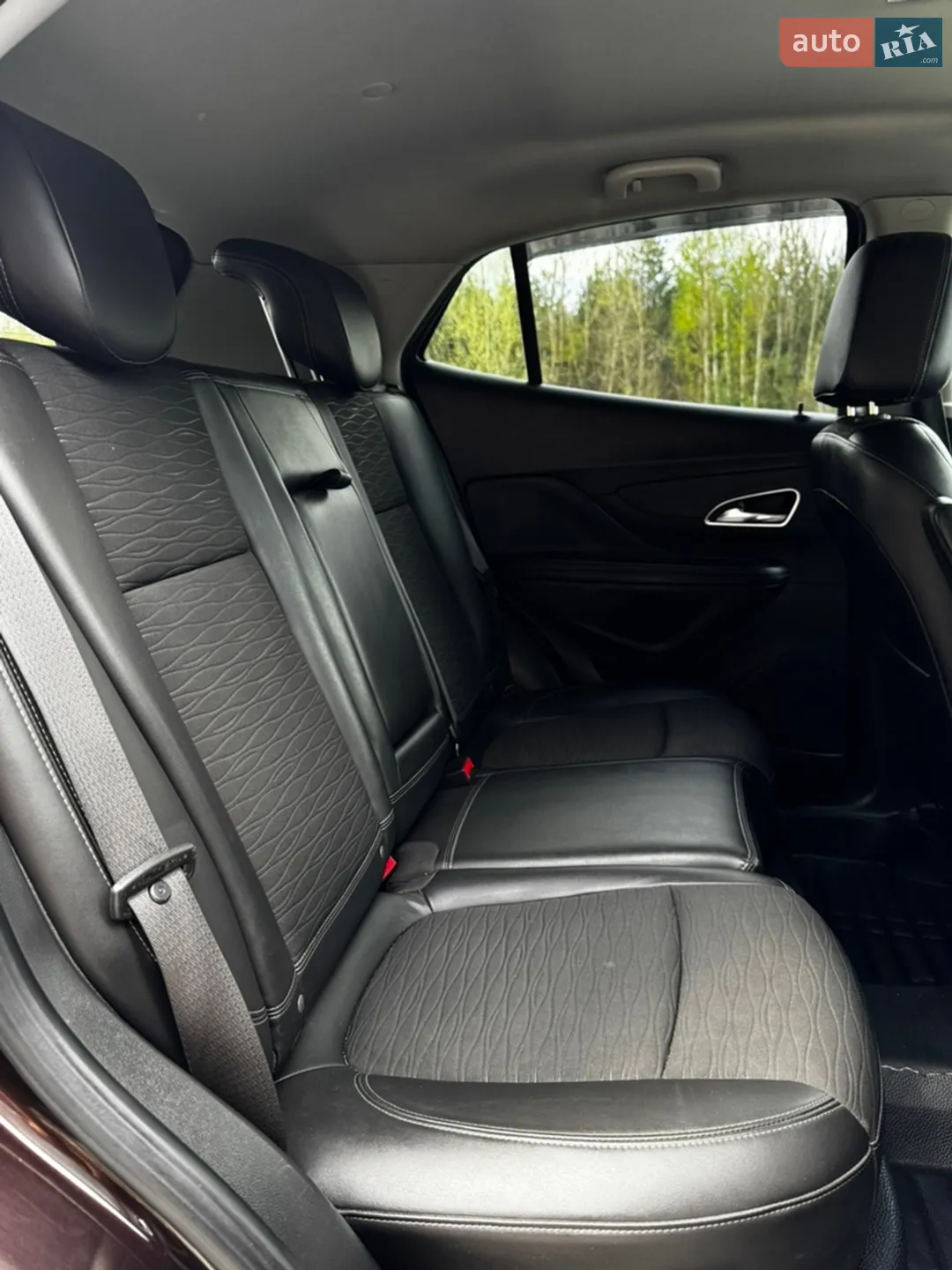 2015 Buick Encore - мініатюра 7