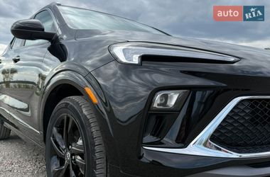 Позашляховик / Кросовер Buick Encore 2024 в Дніпрі