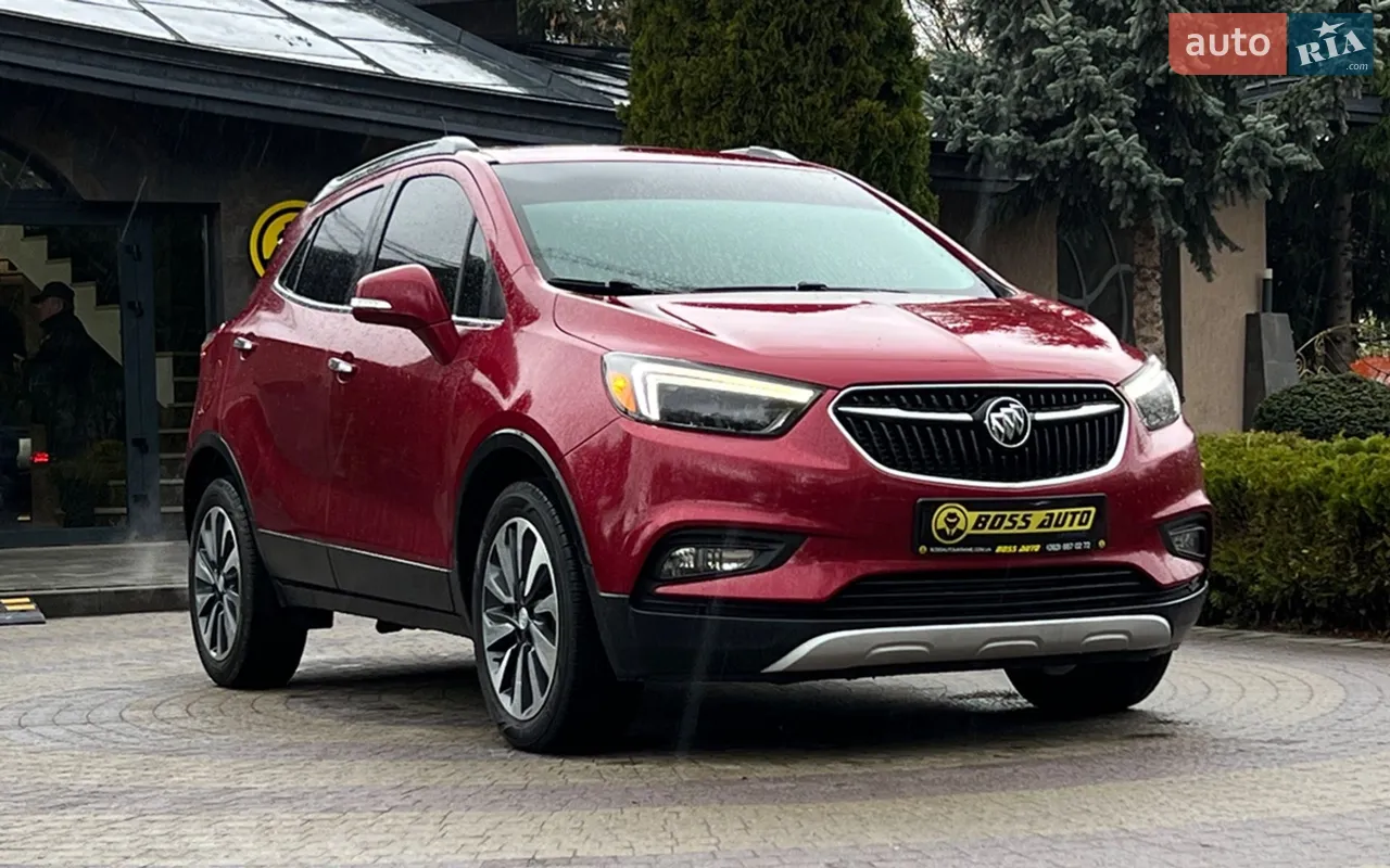 2019 Buick Encore - мініатюра 11