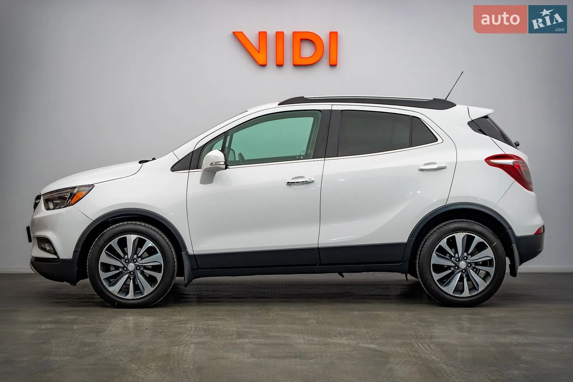 2018 Buick Encore - мініатюра 3
