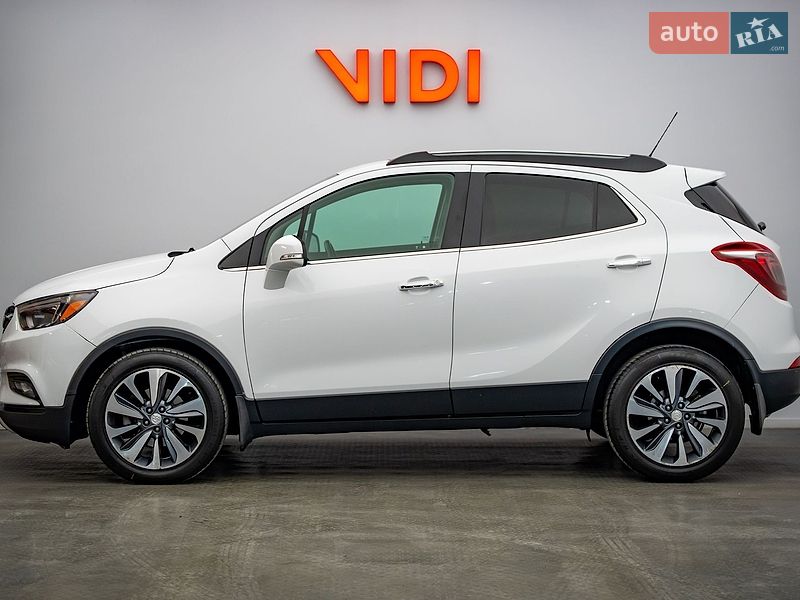 Внедорожник / Кроссовер Buick Encore 2018 в Киеве