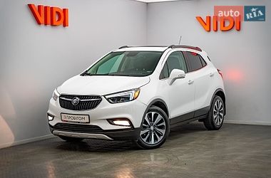 Позашляховик / Кросовер Buick Encore 2018 в Києві