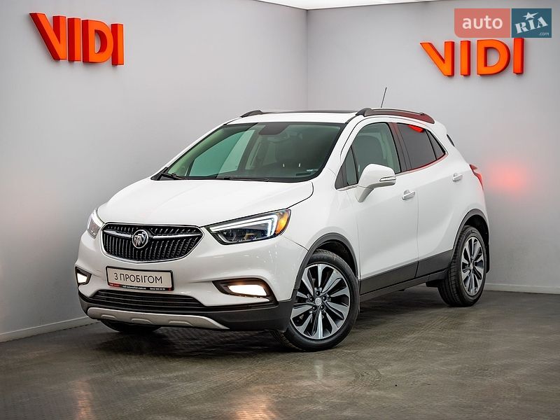 Buick Encore 2018