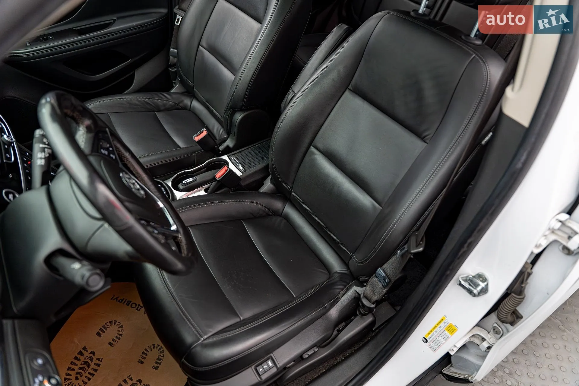 2018 Buick Encore - мініатюра 9