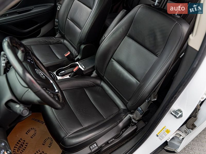 Внедорожник / Кроссовер Buick Encore 2018 в Киеве