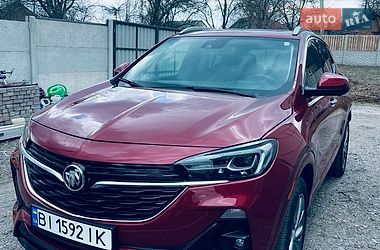 Позашляховик / Кросовер Buick Encore 2021 в Полтаві