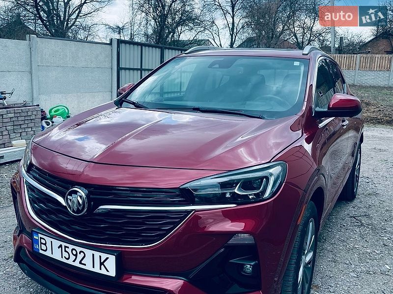 Buick Encore 2021