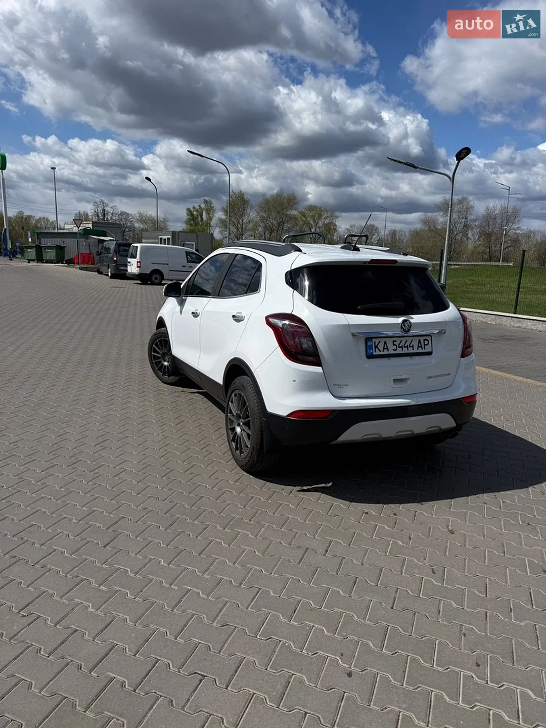2019 Buick Encore - мініатюра 4