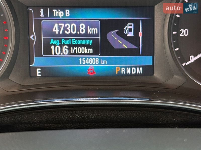 Внедорожник / Кроссовер Buick Encore 2019 в Киеве