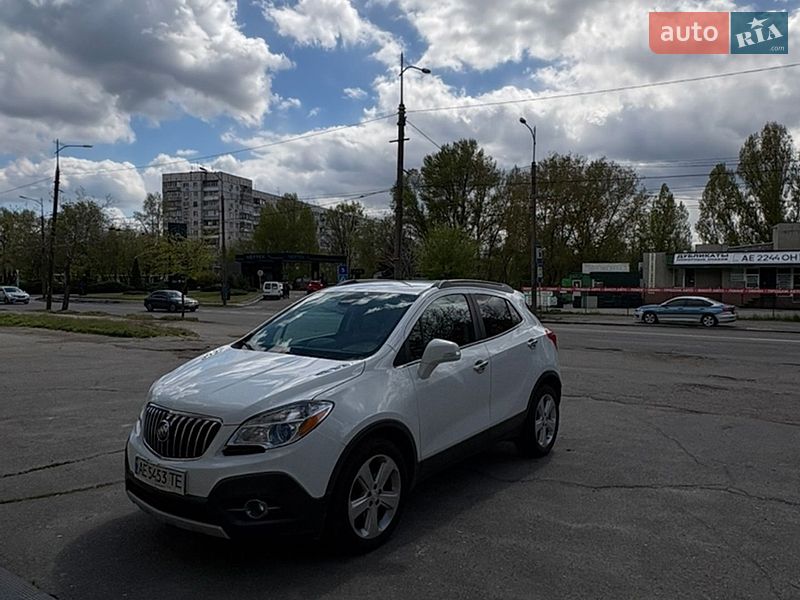 Buick Encore 2016