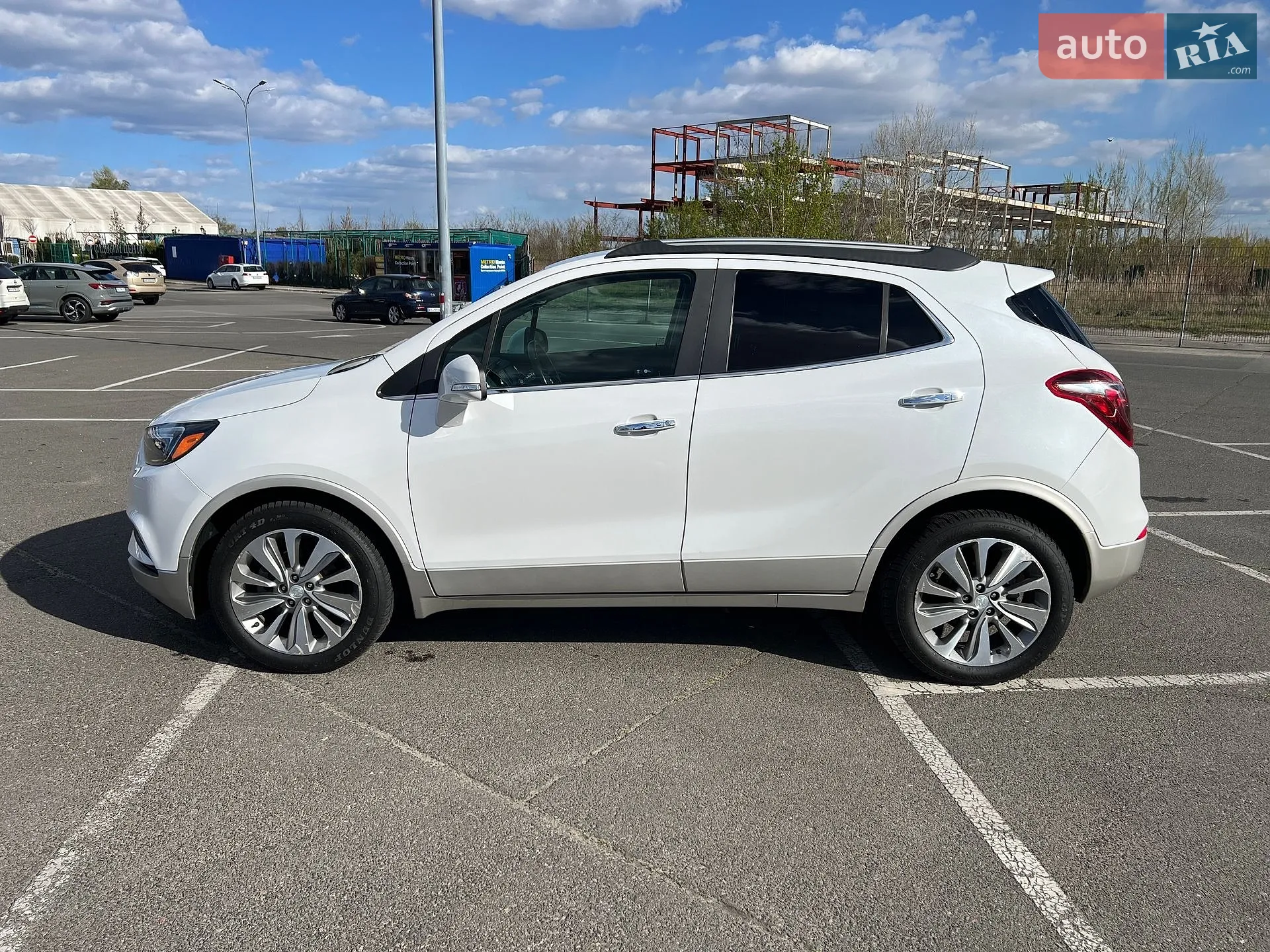 2018 Buick Encore - мініатюра 4