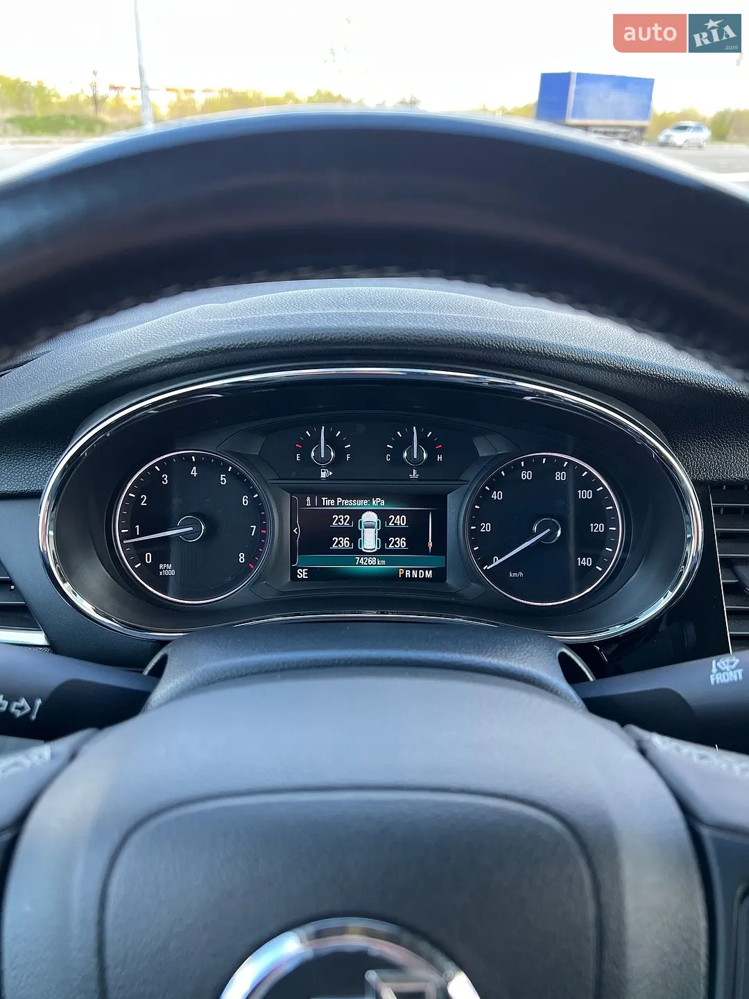 2018 Buick Encore - мініатюра 9