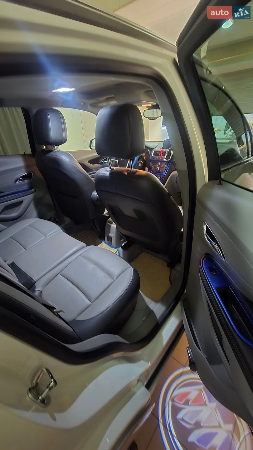 2014 Buick Encore - мініатюра 6