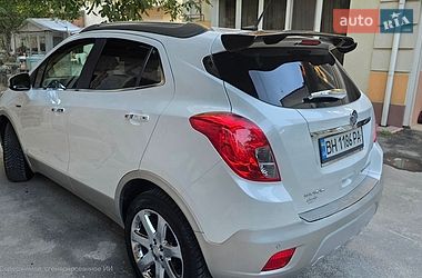 Позашляховик / Кросовер Buick Encore 2014 в Одесі