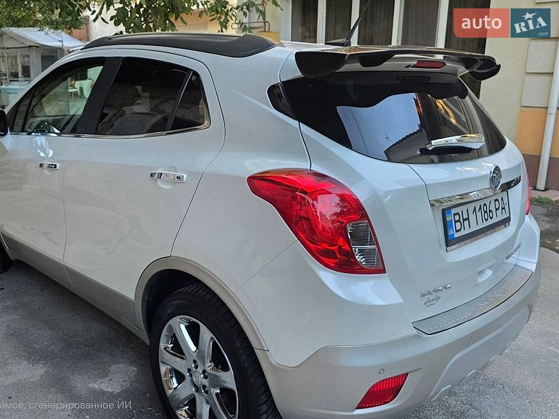 Buick Encore 2014