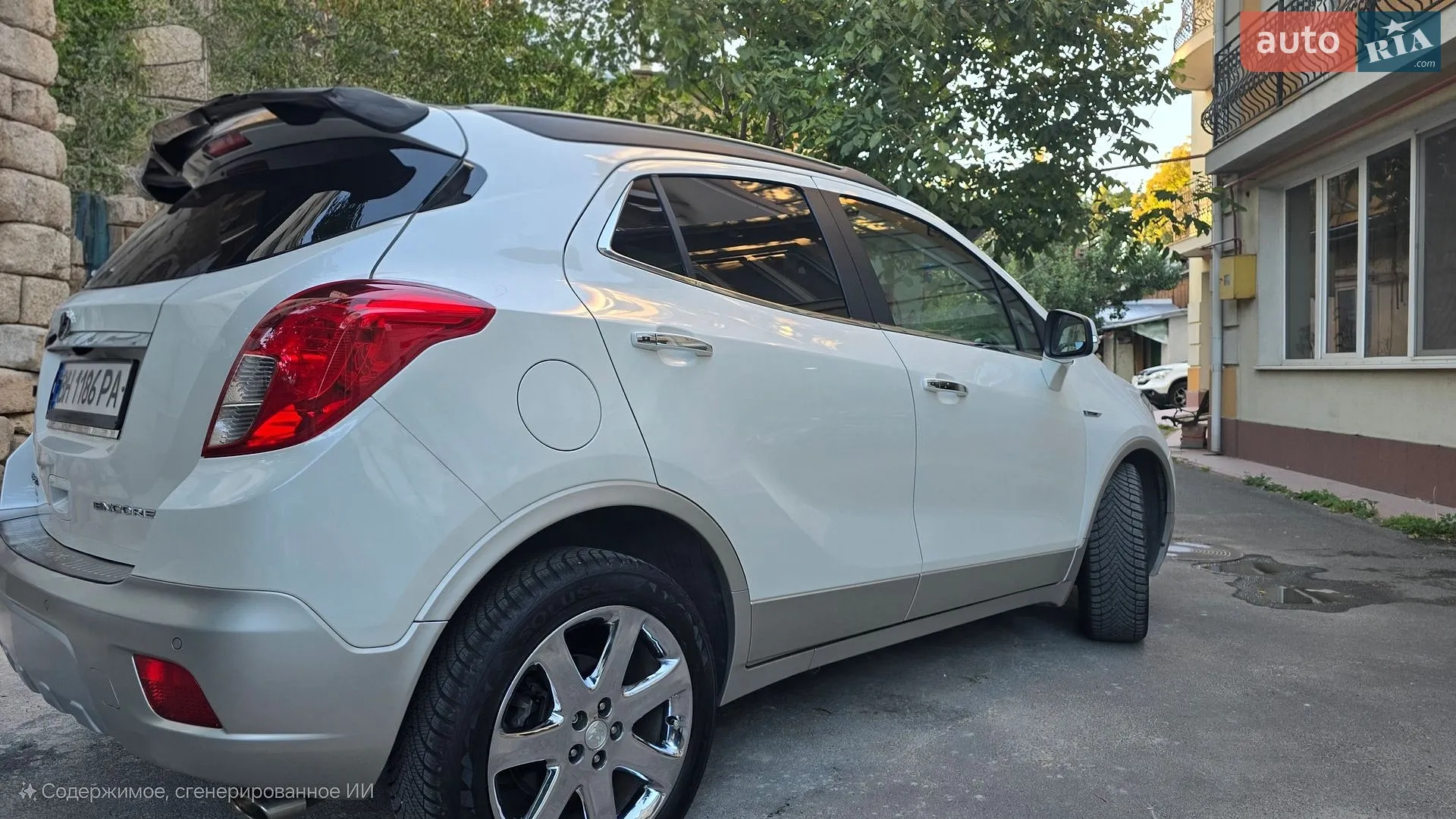 2014 Buick Encore - мініатюра 14