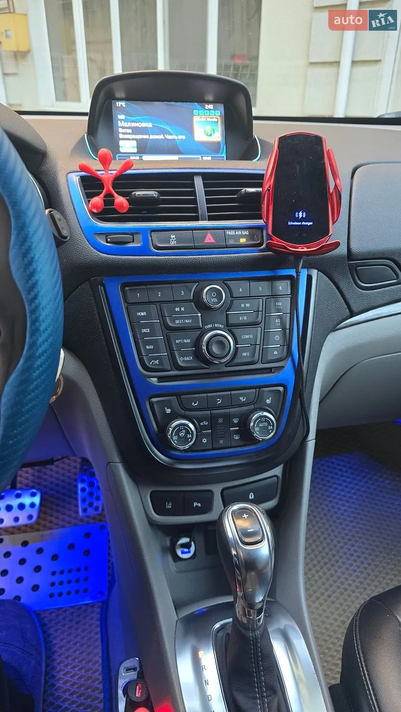 2014 Buick Encore - мініатюра 18