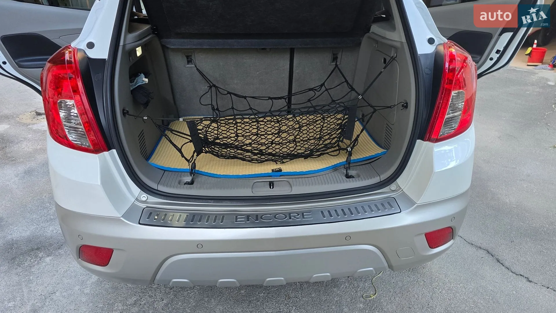 2014 Buick Encore - мініатюра 21