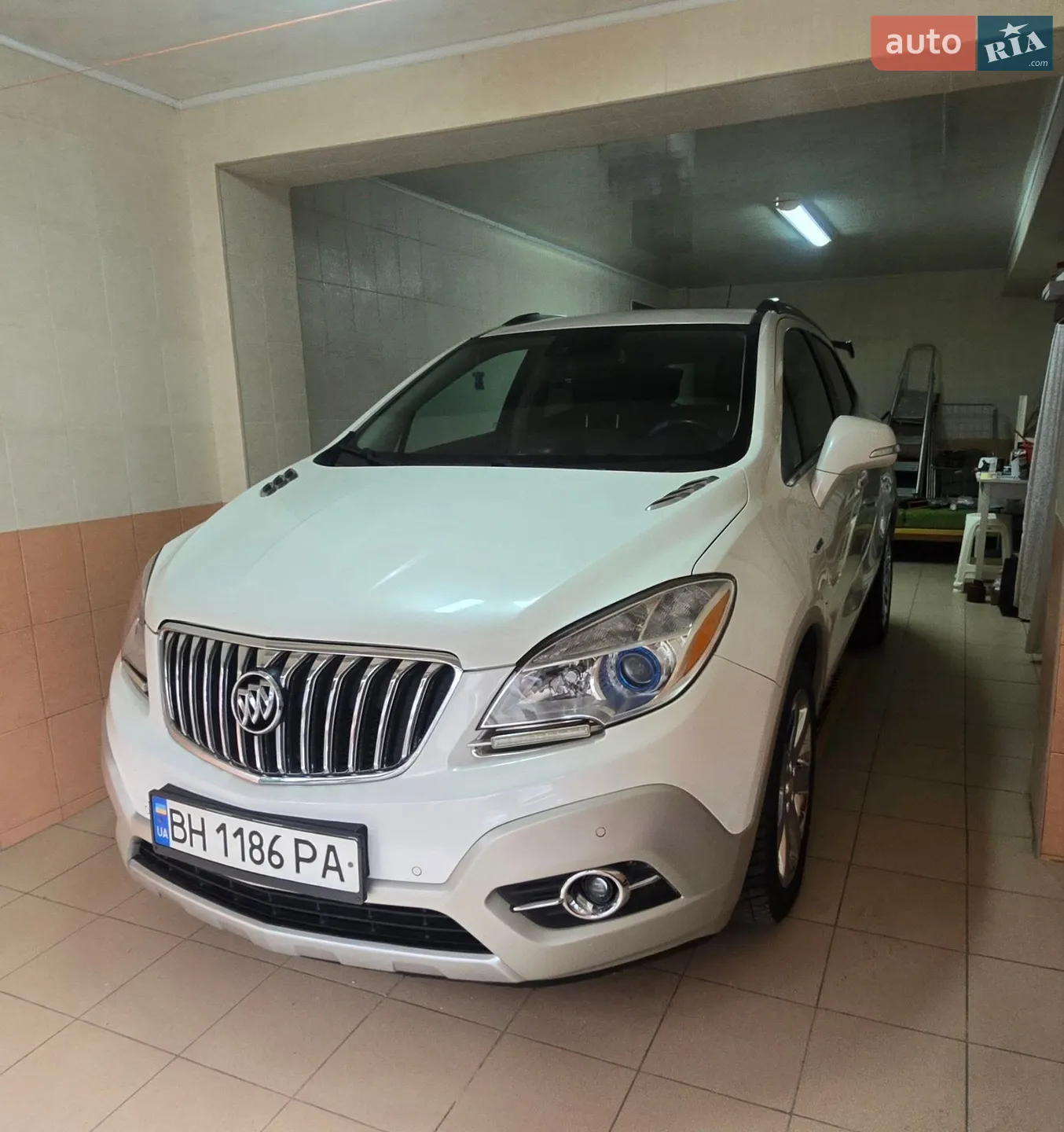 2014 Buick Encore - мініатюра 33