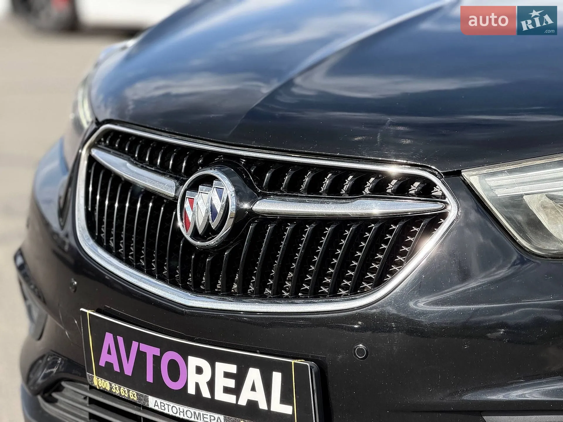 2018 Buick Encore - мініатюра 6