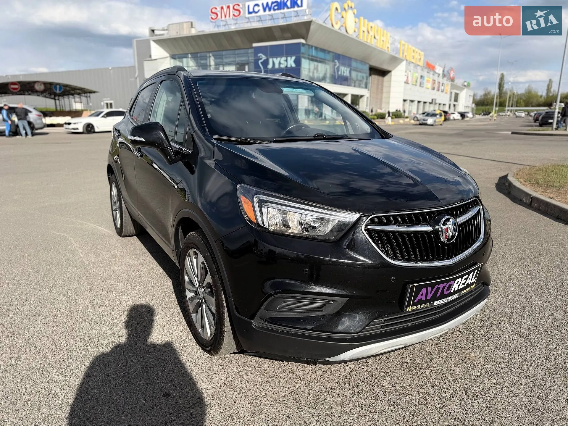 2018 Buick Encore - мініатюра 17