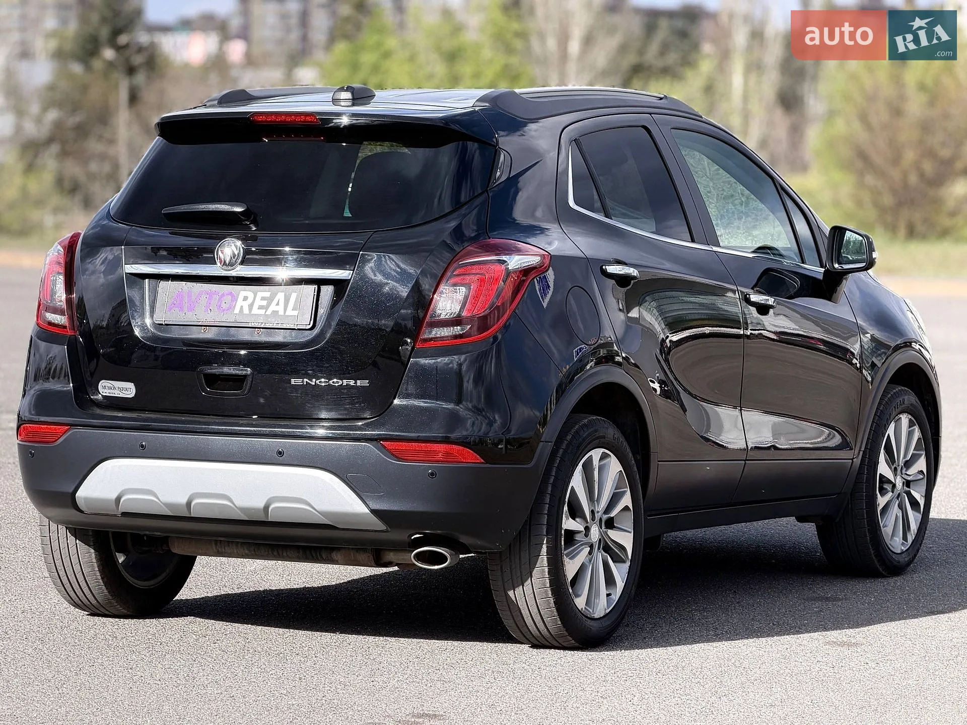2018 Buick Encore - мініатюра 19