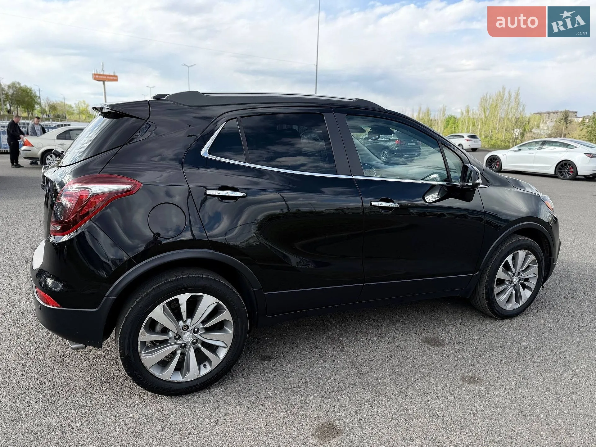 2018 Buick Encore - мініатюра 25