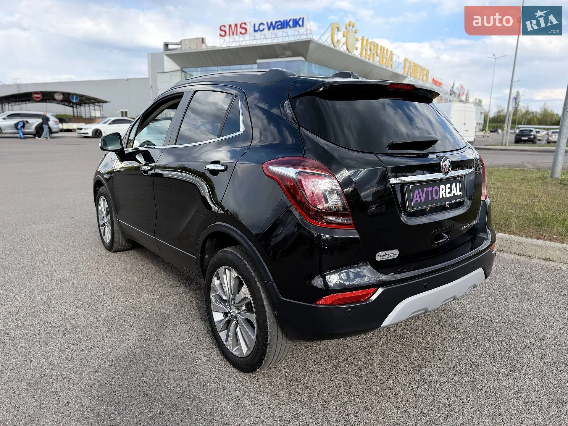 2018 Buick Encore - мініатюра 29