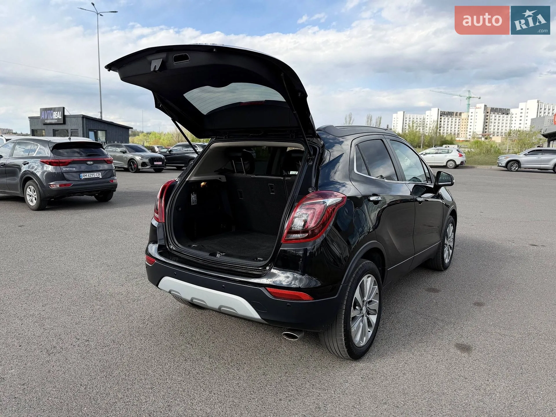 2018 Buick Encore - мініатюра 31