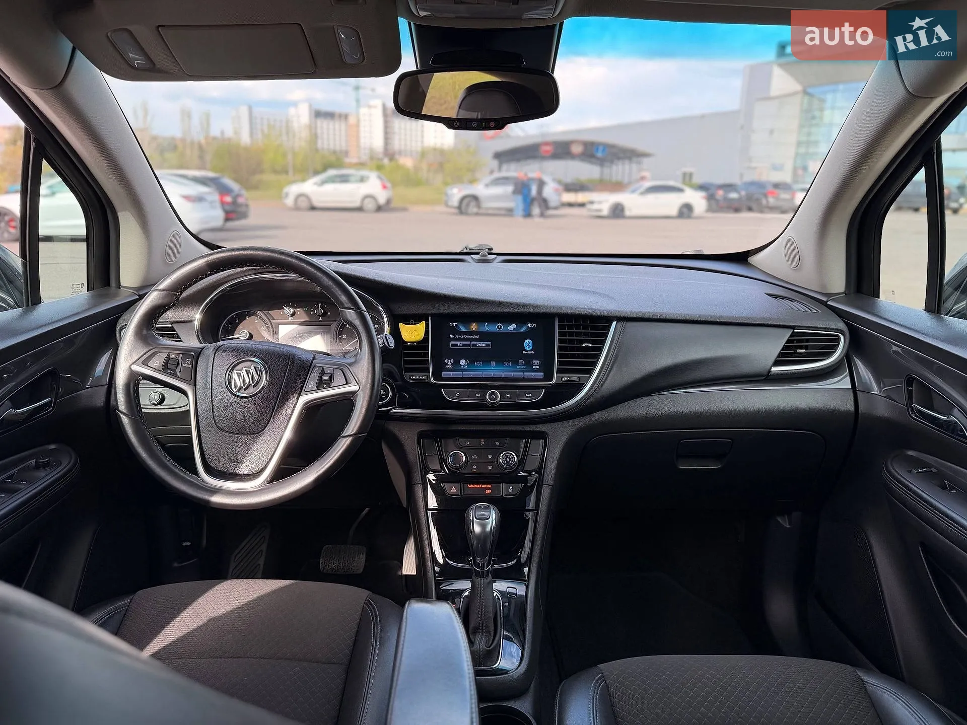2018 Buick Encore - мініатюра 50